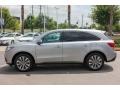 Lunar Silver Metallic - MDX Technology Photo No. 4