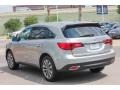 Lunar Silver Metallic - MDX Technology Photo No. 5