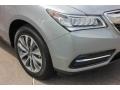 Lunar Silver Metallic - MDX Technology Photo No. 10