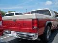 1992 Silver Star Metallic Dodge Dakota Sport Extended Cab  photo #3