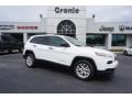 Bright White - Cherokee Sport Photo No. 1