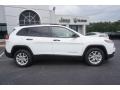 Bright White - Cherokee Sport Photo No. 8