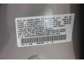 Lunar Silver Metallic - MDX Technology Photo No. 51