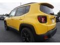 2017 Solar Yellow Jeep Renegade Latitude  photo #5