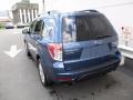 Marine Blue Metallic - Forester 2.5 X Limited Photo No. 4
