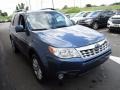 2012 Marine Blue Metallic Subaru Forester 2.5 X Limited  photo #7