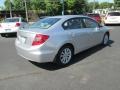 Alabaster Silver Metallic - Civic EX-L Sedan Photo No. 6