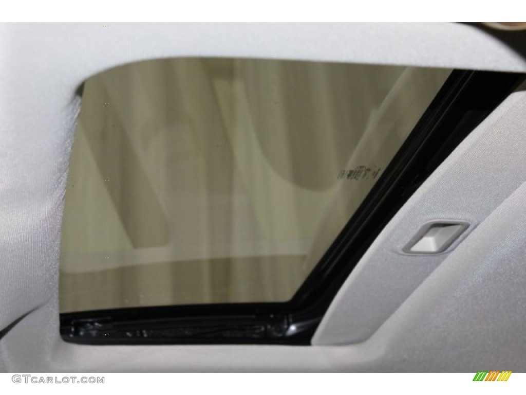 2014 Focus Titanium Hatchback - Sterling Gray / Charcoal Black photo #26