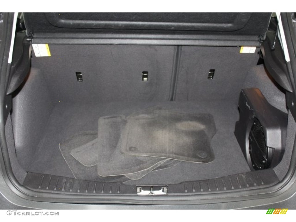 2014 Focus Titanium Hatchback - Sterling Gray / Charcoal Black photo #29