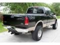 1998 Black Ford F250 Lariat Extended Cab 4x4  photo #7