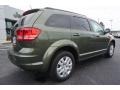 2017 Olive Green Dodge Journey SE  photo #7