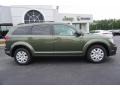 2017 Olive Green Dodge Journey SE  photo #8