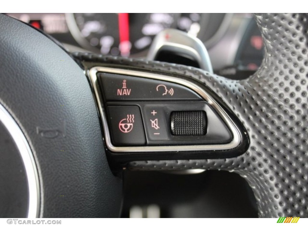 2016 Audi RS 7 4.0 TFSI quattro Controls Photo #120785004