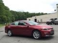 2017 Cajun Red Tintcoat Chevrolet Malibu LT  photo #3