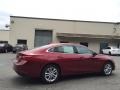 2017 Cajun Red Tintcoat Chevrolet Malibu LT  photo #4
