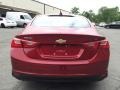 2017 Cajun Red Tintcoat Chevrolet Malibu LT  photo #5