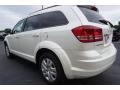 2017 White Noise Tri-Coat Dodge Journey SE  photo #5