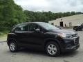 Mosaic Black Metallic - Trax LS AWD Photo No. 3