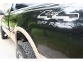 Black - F250 Lariat Extended Cab 4x4 Photo No. 16