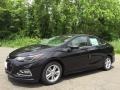 Mosaic Black Metallic - Cruze LT Photo No. 1