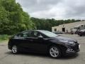 Mosaic Black Metallic - Cruze LT Photo No. 3