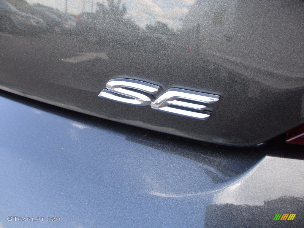 2007 Solara SE Coupe - Magnetic Gray Metallic / Dark Charcoal photo #7