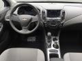 Mosaic Black Metallic - Cruze LT Photo No. 8
