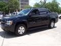 2007 Black Chevrolet Avalanche LT 4WD  photo #1