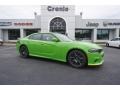 2017 Green Go Dodge Charger R/T #120773948