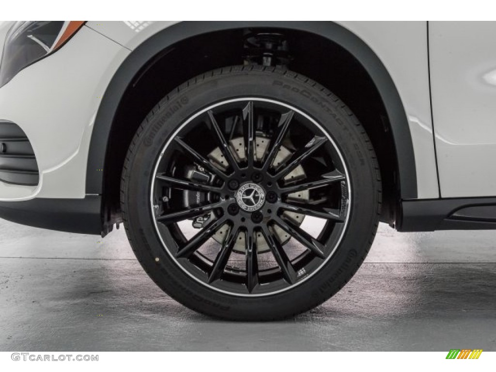 2018 Mercedes-Benz GLA 250 Wheel Photo #120787329
