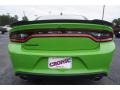 2017 Green Go Dodge Charger R/T  photo #6