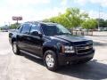 2007 Black Chevrolet Avalanche LT 4WD  photo #6