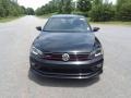 2016 Black Volkswagen Jetta GLI SE  photo #3