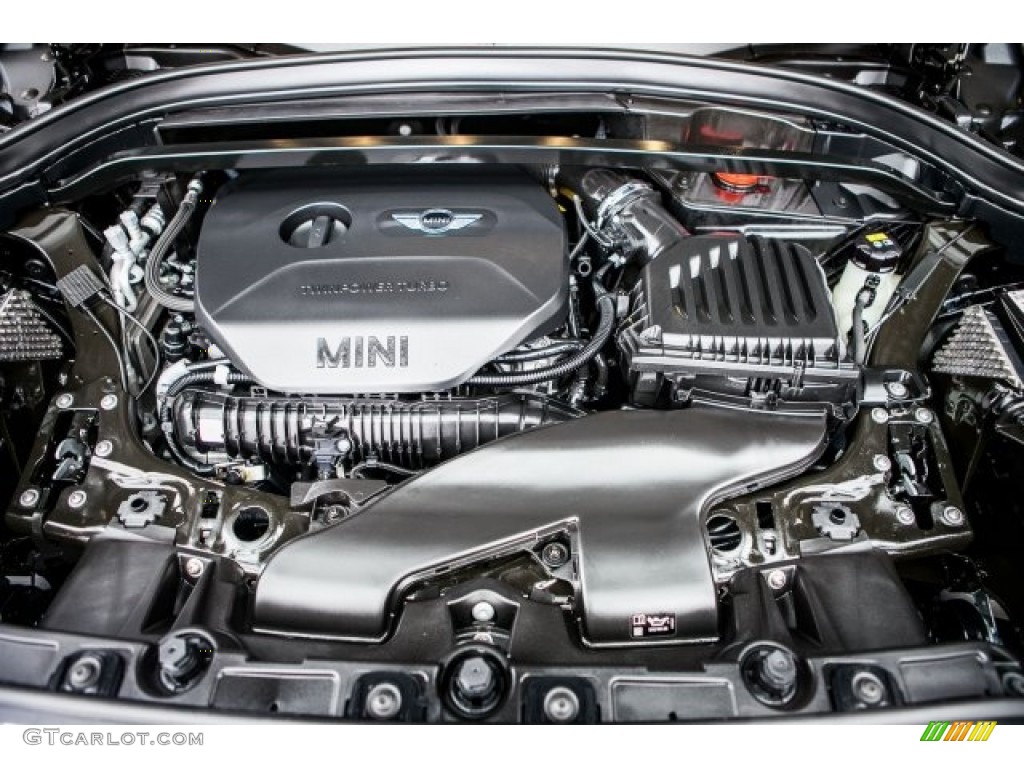 2018 Mini Countryman John Cooperworks ALL4 2.0 Liter TwinPower Turbocharged DOHC 16-Valve VVT 4 Cylinder Engine Photo #120788457