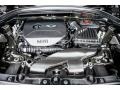  2018 Countryman John Cooperworks ALL4 2.0 Liter TwinPower Turbocharged DOHC 16-Valve VVT 4 Cylinder Engine