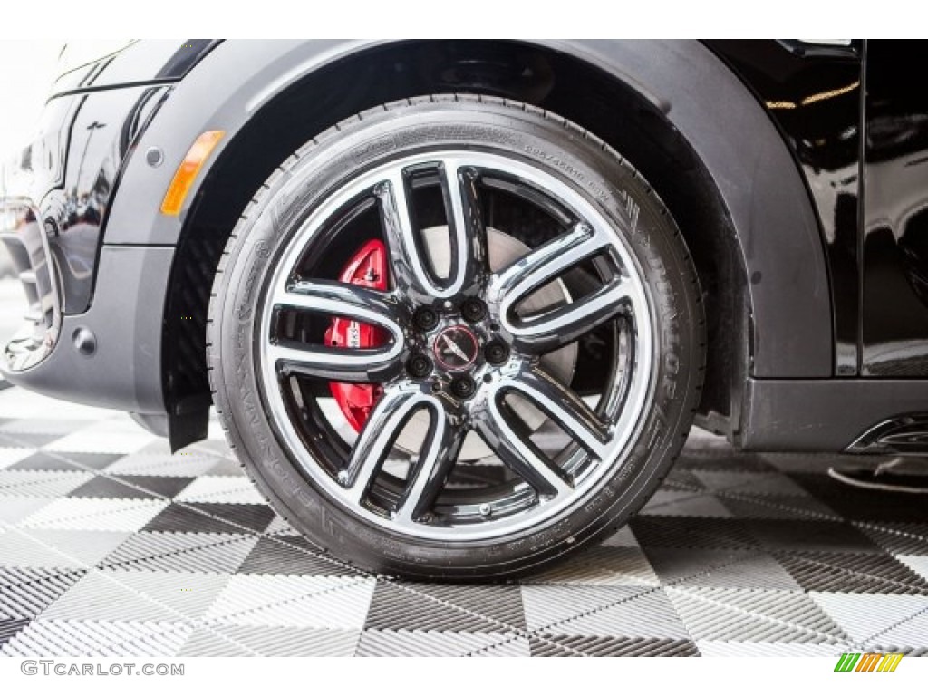 2018 Mini Countryman John Cooperworks ALL4 Wheel Photo #120788478