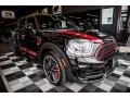 Front 3/4 View of 2018 Countryman John Cooperworks ALL4