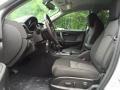 2017 Silver Ice Metallic Chevrolet Traverse LT AWD  photo #9