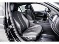 2017 Jet Black BMW 3 Series 330i Sedan  photo #2