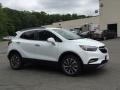 Summit White - Encore Essence AWD Photo No. 3