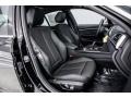 2017 Jet Black BMW 3 Series 330e iPerfomance Sedan  photo #2