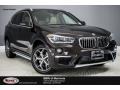 2017 Sparkling Brown Metallic BMW X1 sDrive28i  photo #1