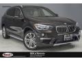 2017 Sparkling Brown Metallic BMW X1 sDrive28i  photo #1