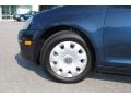 2006 Blue Graphite Metallic Volkswagen Jetta Value Edition Sedan  photo #10