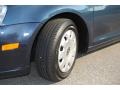 2006 Blue Graphite Metallic Volkswagen Jetta Value Edition Sedan  photo #11