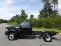 2017 Brilliant Black Crystal Pearl Ram 5500 Tradesman Regular Cab 4x4 Chassis #120773794