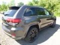 2017 Granite Crystal Metallic Jeep Grand Cherokee Laredo 4x4  photo #5