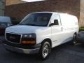 2003 Summit White GMC Savana Van 3500 Cargo  photo #2