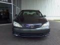 Aspen Green Pearl - Camry LE Photo No. 2