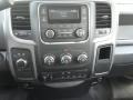 2017 Ram 5500 Black/Diesel Gray Interior Controls Photo